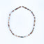 Natural Jasper Pendant Beads for Necklace 15.7 inches, 5mm, 17.8g