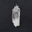 New! Natural Crystal Gemstone 925 Sterling Silver lizard Pendant, lizard Jewelry, 65x25x20mm, 41g