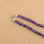 Natural Amethyst, Chrysocolla, Rose Quartz Pendant Beads for Necklace