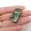 New! Natural Ammolite Gemstone Cabochon,Semi Precious Gemstones for Jewelry Making,29x15x10mm,9.6g