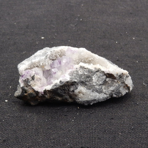 Natural Amethyst Rough Stone Specimen,Purple Raw Rough Crystal Specimen, Mineral Specimen, 62x39x19mm,51.6g