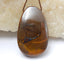 Natural Boulder Opal drop Pendant Bead