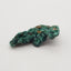 Malachite Specimen, Natural Bright Green Raw Rough Crystal Specimen, Mineral Specimen, Collector Stone, 51x29x12mm, 25g