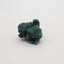 Malachite Specimen, Natural Bright Green Raw Rough Crystal Specimen, Mineral Specimen, Collector Stone, 40x29x16mm,27.2g