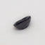 New Arrival! Natural Dark Blue Sapphire Faceted Cabochon,10×8×5mm,0.7g