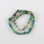 New Arrival! Natural Gemstone Blue Opal Beads Necklace, 925 Sterling Silver, 1 Strand, 15.7 Inch, 12x8x6mm, 4x2mm, 21g