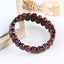 Natural African Blood Stone Bracelet 14*9*6mm, 20nm length, 34.7g