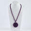 20-29 Inch Adjustable High Quality Phosphosiderite Gemstone Necklace