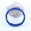 Natural Lapis Lazuli Bracelet 14*9*6mm, 21cm length, 38.5g