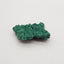 Malachite Specimen, Natural Bright Green Raw Rough Crystal Specimen, Mineral Specimen, Collector Stone, 39x29x10mm, 19.5g