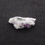 Natural Amethyst Rough Stone Specimen,Purple Raw Rough Crystal Specimen, Mineral Specimen, 50x29x20mm,29.3g