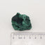 Malachite Specimen, Natural Bright Green Raw Rough Crystal Specimen, Mineral Specimen, Collector Stone, 33x27x16mm, 27.3g