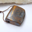 Natural Boulder Opal Pendant Bead