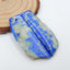 Natural Lapis Lazuli Earring Beads 41x14x4mm, 8.1g