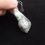 Natural Emerald Pendant Bead 50*23*17mm, 22.0g