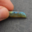 Natural Labradorite Pendant Bead 28x8x4mm, 2.2g