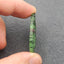 Cabochon Rubis et Zoïsite 42x35x4mm, 54.3ct