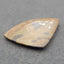 Natural Mushroom Jasper Cabochon 56x34x5mm, 12g