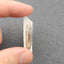 Cabochon Agate Crazy Lace 33x18x5mm, 4.9g