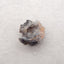 Natural Drusy Brazil Agate Crystal Gemstone Cabochon,29x27x20mm,14.2g