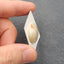 Cabochon Jaspe Champignon 26x21x7mm,5.7g