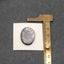 Natural Sugilite Cabochon 26x19x3mm, 3.6g