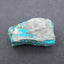 Chrysocolla Specimen,Natural Bright Blue Raw Rough Crystal Specimen, Mineral Specimen,55×30×29mm 85.6g