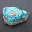 Chrysocolla Specimen,Natural Bright Blue Raw Rough Crystal Specimen, Mineral Specimen,79×48×33mm 154.1g