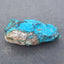 Chrysocolla Specimen,Natural Bright Blue Raw Rough Crystal Specimen, Mineral Specimen,63×34×28mm 62.7g