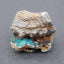 Chrysocolla Specimen,Natural Bright Blue Raw Rough Crystal Specimen, Mineral Specimen,49×39×41mm 126.3g