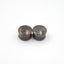 16mm Labradorite Ear Plugs With Hump Face And Back, 13mm Thickness, 1.5mm Flare