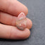 Natural Argentina Rhodochrosite Pendant Bead 23*14*4mm, 2.9g