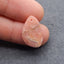 Natural Argentina Rhodochrosite Pendant Bead 23*14*4mm, 2.9g