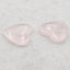 Boucles d'oreilles percées Volcano Cherry Quuncortz, 37 x 17 x 4 mm, 5,7 g