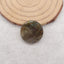 Natural Labradorite Gemstone Pendant Bead,20x3mm,2.4g