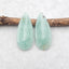 Green Onyx Earring Beads