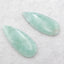 Green Onyx Earring Beads