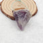 Natural Amethyst Pendant Bead 30*31*16, 19.6g