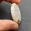 Natural Ocean Jasper Pendant Bead 45*45*7mm, 6.5g