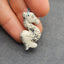 Natural Dendritic Jasper Carved seahorse Pendant Bead 32*17*4mm, 2.9g