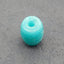 Natural Amazonite Carved Cloud Pendant Bead 16*12*12mm, 3.6g