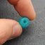 Natural Amazonite Carved Cloud Pendant Bead 16*12*12mm, 3.6g