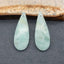 Green Onyx Earring Beads