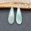 Green Onyx Earring Beads