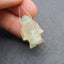 Natural Nephrite Jade Carved penguin Pendant Bead 23*27*11mm, 4g