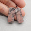 Natural  Chohua Jasper Earring Beads 33x13x3mm, 8.1g