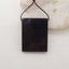 Natural Obsidian, Howlite And Picasso Jasper Rectangle Intarsia Gemstone Pendant Bead, Side Drilled Gemstone Pendant,Handmade Pendant Gift, 40x31x5mm, 17.8g