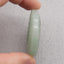 Natural Green Aventurine Carved Dragon Pendant Bead 52*52*12mm, 49.6g