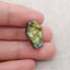 4 PCS Natural Flash Labradorite Cabochons, 20×15×6mm,12.4g