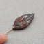 Natural Picasso Jasper Pendant Bead 35*17*7mm, 5.2g